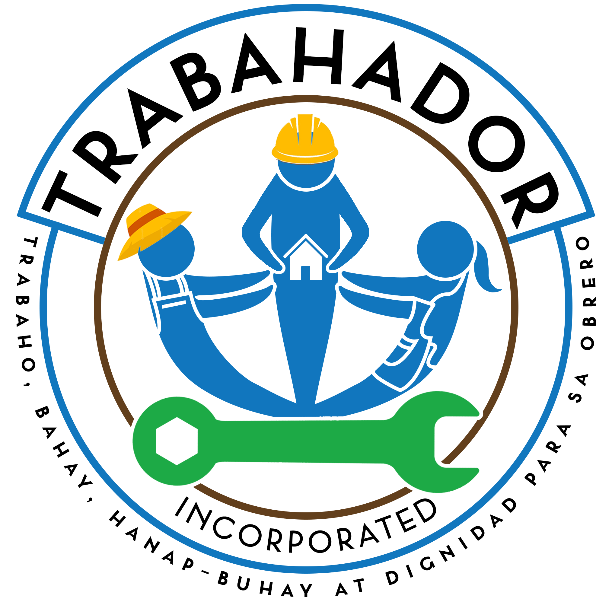 TRABAHADOR Logo